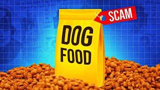 Don't buy dog food before knowing this!