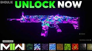 INSTANTLY Unlocks the NEW "Ghoulie" Camo + More!  (Unlock ALL Glitch PC/PS5/XBOX)
