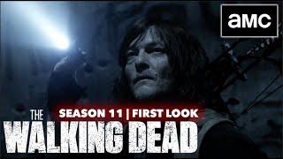 The Walking Dead: Season 11 First Official Sneak Peek