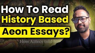 CAT RC Guide | History Based Reading Comprehension for CAT | MBA VARC Preparation