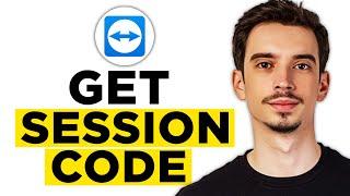 How To Get Session Code in TeamViewer (2024)