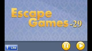 101 New Escape Games - Escape Games 29 - Android GamePlay Walkthrough HD