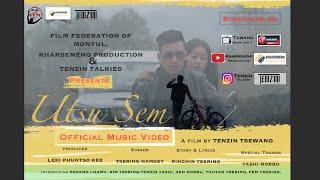 "Utsu Sem" (Official Music video) Monpa song, #monpasong #tawang #lovesong #Musics