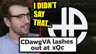 CDawgVA Got Done Dirty by Dexerto