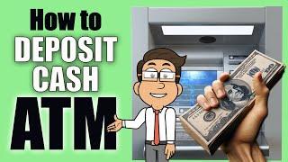 How to Deposit Cash into an ATM: Step-by-Step Banking Guide | Money Instructor