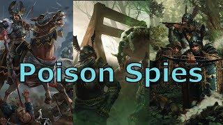 [Gwent] Tailbot's Poison Spies