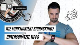 Biohacking  25 unterschätzte Tipps zur Selbstoptimierung