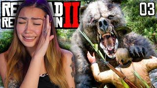 Oh, So We’re Hunting BEARS NOW?!  - Red Dead Redemption 2 [3]