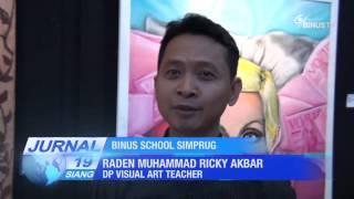 [Liputan] Mosaic Pamerkan Proses Kreatif dan Karya Seni dalam Harmoni