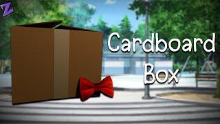 Last Words | DDLC Cardboard Box