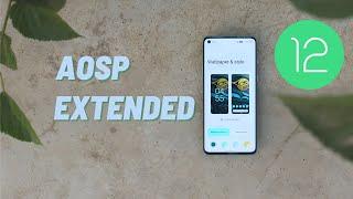 AOSP EXTENDED for Oneplus 8/8 pro & 8T - Android 12 Custom ROMs for Oneplus Smartphones