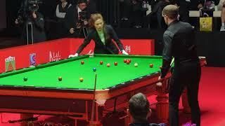 Jack Lisowski 147 attempt | 2024 Macau Wynn Snooker Masters