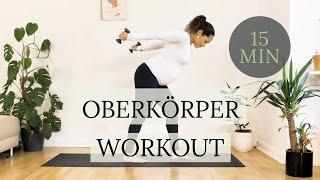 Oberkörperworkout (für Schwangere) I Alle Trimester I 15 Minuten I Yogimind