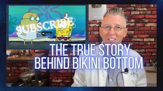 The True Story Behind Bikini Bottom from SpongeBob SquarePants