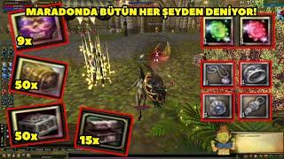 ByCanKs - (Zero) 40 GB ile Upgrade , Draki Pendant ve Daha Fazlası :D  ! Knight Online