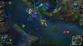 1v5 twitch penta