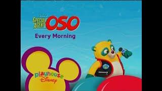 Disney Channel Commercials (August 18, 2009)