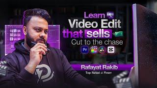 Learn Video Edit that SELL | Freelance Video Editor