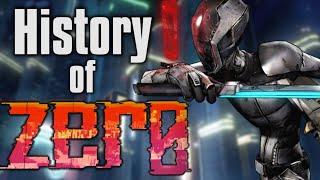 The History of Zer0 - Borderlands