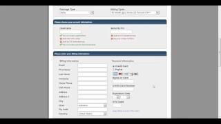 Hostgator Domain & Hosting Purchasing Walkthrough