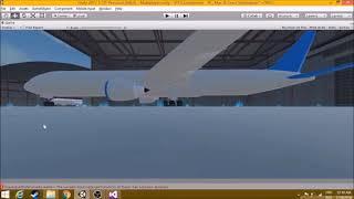 VR Aircraft Maintenance Training