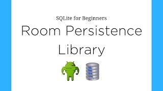 Android SQLite for Beginners 2019