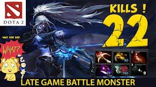 Dota 2 Gameplays DROW VS HUSKAR MADE THEM WIN wait for end !!