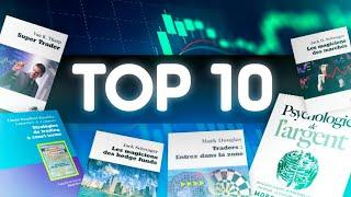 LIVRE TRADING: le TOP 10 du Captain