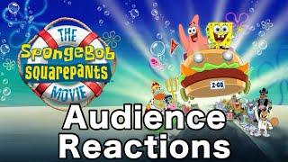 The SpongeBob Squarepants Movie (2004): Audience Reactions | September 27, 2024