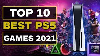 Top 10 Best PS5 Games of 2021