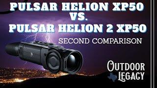 Pulsar Helion 2 vs. Pulsar Helion Comparison Updated