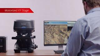 Confocal Laser Scanning Microscope | KEYENCE VK-X Series