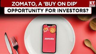 Zomato Stock May Consolidate, What Investors Should Do Right Now? | Business News