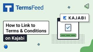 How to Link to Terms & Conditions on Kajabi