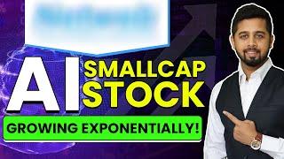 Smallcap AI stock growing exponentially | Netweb Fundamental Analysis | Netweb Latest News