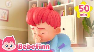 Bebefinn Boo Boo Song Special | Healthy Habits | Nursery Rhymes for Kids