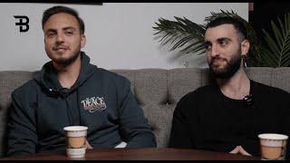 Higher Take X Ask by Bottle Flip | Maher & Walid