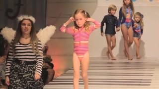 Desfile L'été Outono/Inverno 2016 - Fashion Weekend Kids