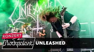 Unleashed live | Rock Hard Festival 2024 | Rockpalast