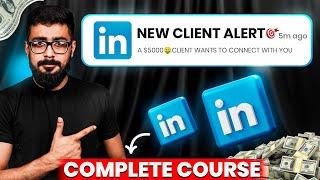 Linkedin Tutorial For Beginners 2025 | Create A Great Linkedin Profile in 2025