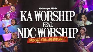 KONSER SOLO BERMAZMUR | NDC & Keluarga Allah Worship | 15 Maret 2024