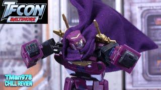 Ocular Max OX RMX-19 Ratbat Ultio Senator 3rd Party Ratbat CHILL REVIEW