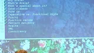 Why Scala? ...by a hilarious Indian guy