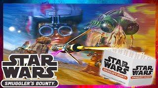 Star Wars Smugglers Bounty Box - September 2019 - Whats In The Box