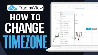 How To Change Timezone In TradingView (2025) Tutorial For Beginners