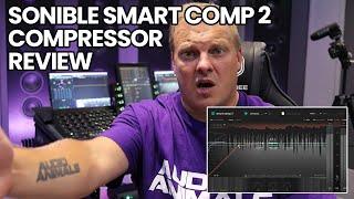 Sonible Smart Comp 2 Compressor Plugin Review