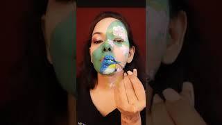 #faceart #facepainting #tutorial #facepaint