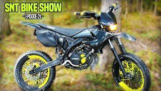 SNT Bike Show Ep 21 | Moped Tuning Edition