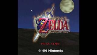 Legend of Zelda - Ocarina of Time - End Credits