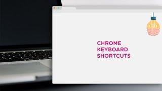 Episode 7 - Chrome Keyboard Shortcuts